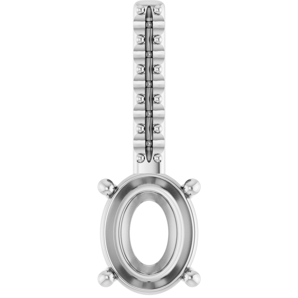 Accented Pendant