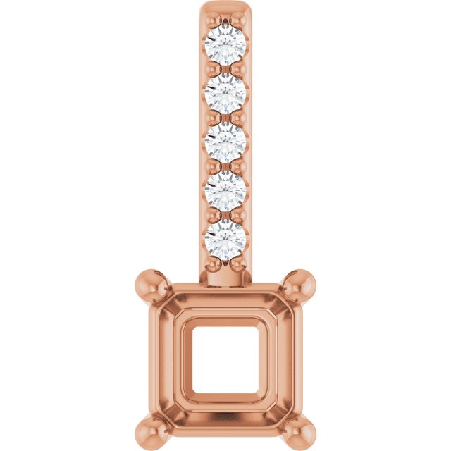 14k Rose Gold