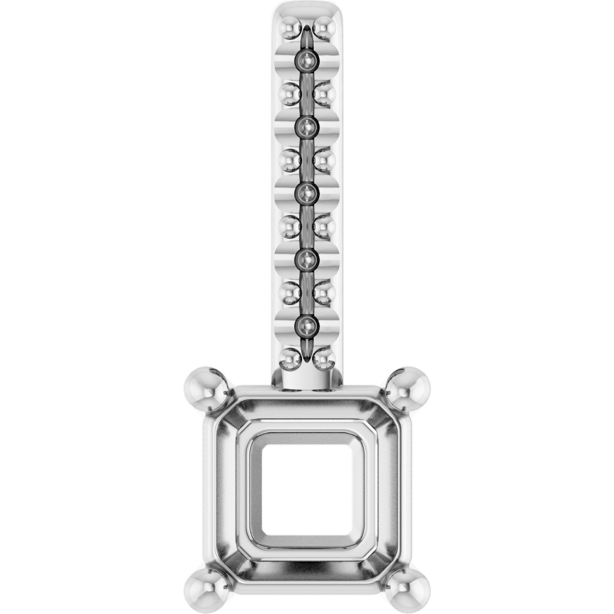Accented Pendant