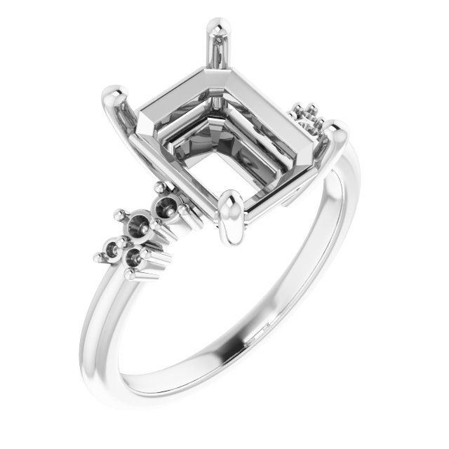 Accented Ring