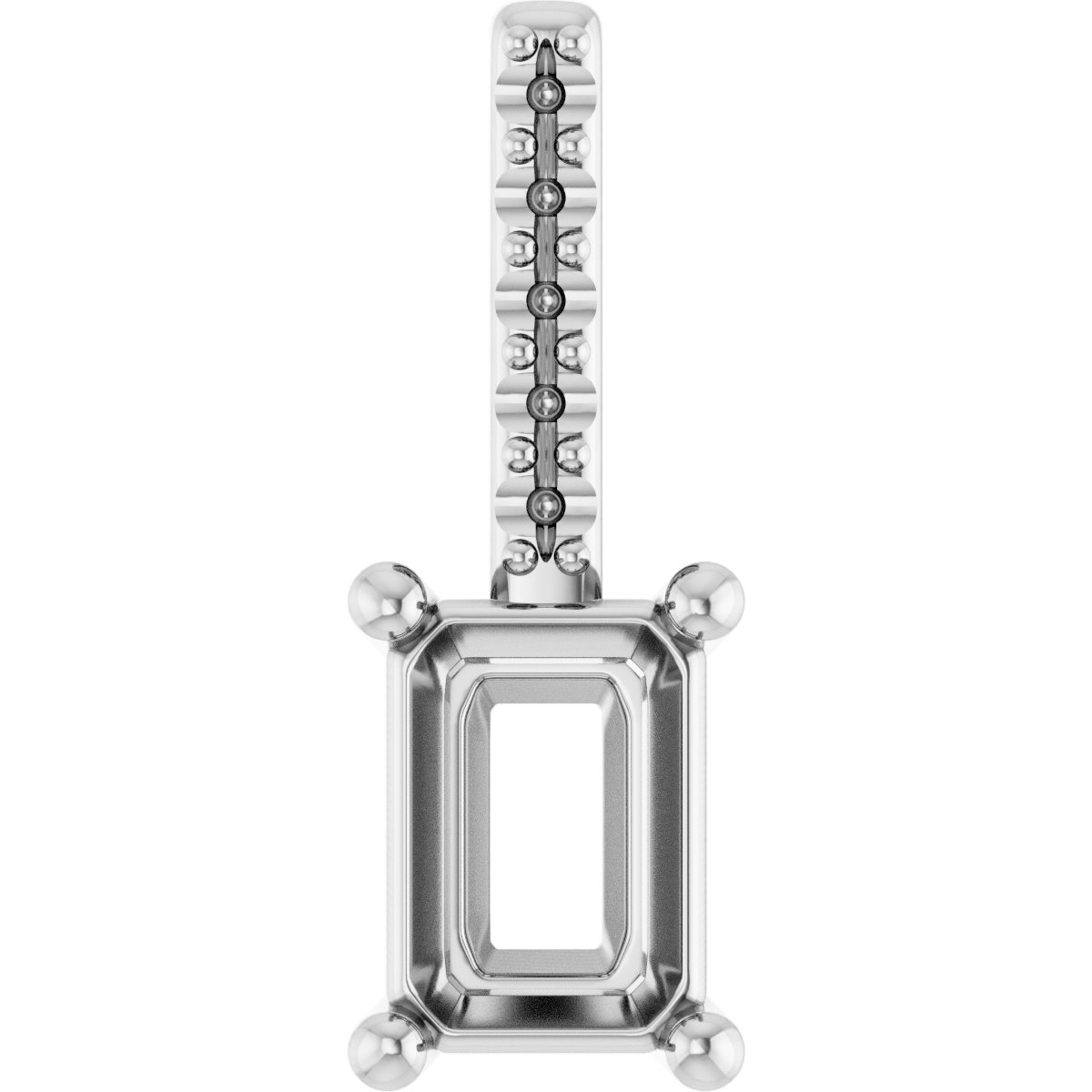 Accented Pendant
