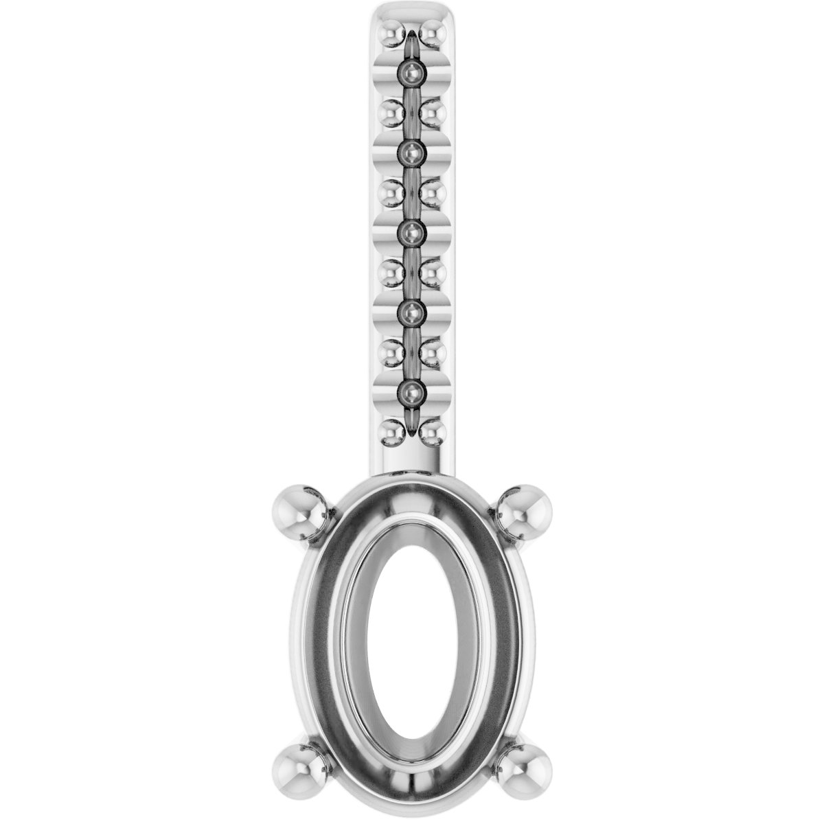 Accented Pendant