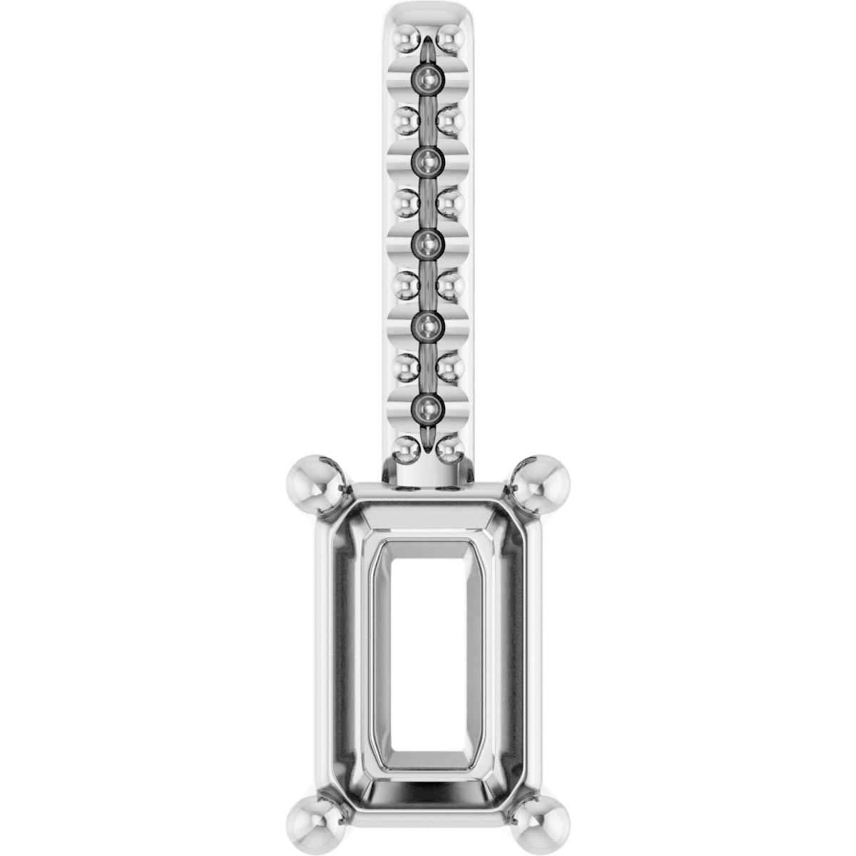 Accented Pendant