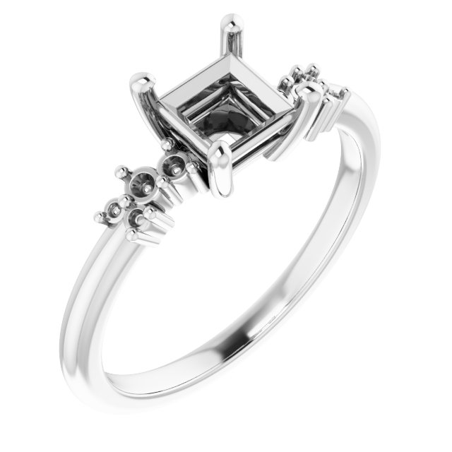 Accented Ring