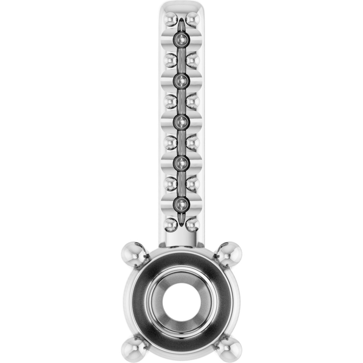 Accented Pendant