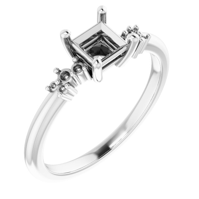 Accented Ring