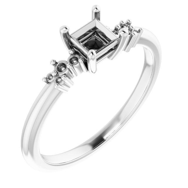 Accented Ring
