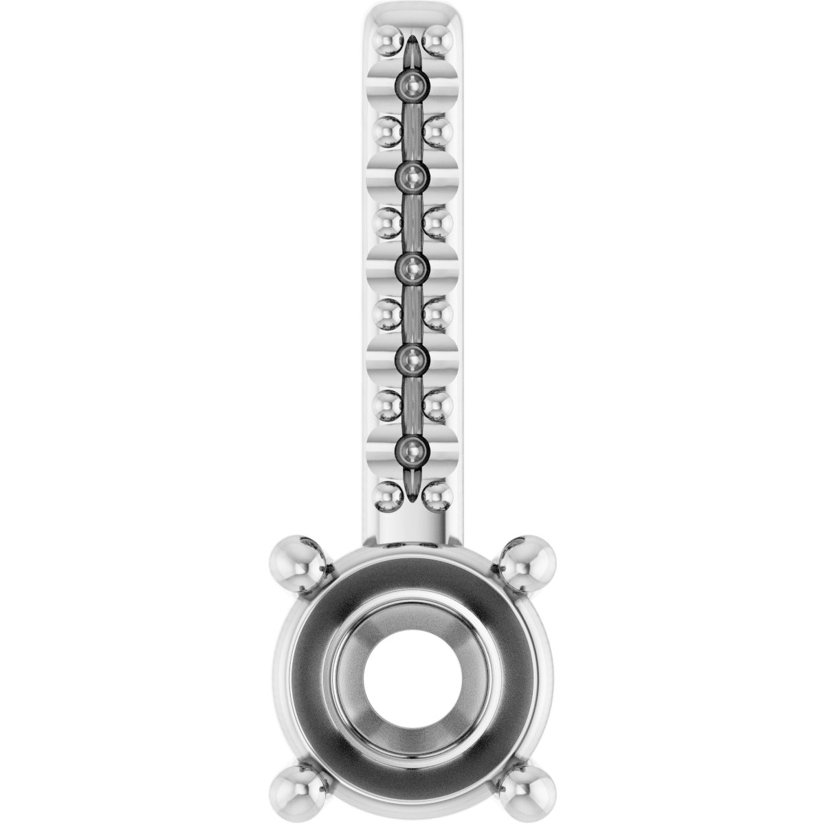 Accented Pendant