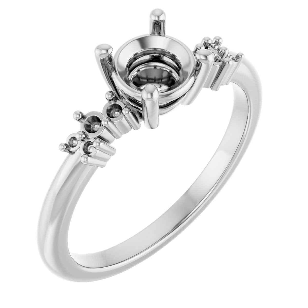 Accented Ring