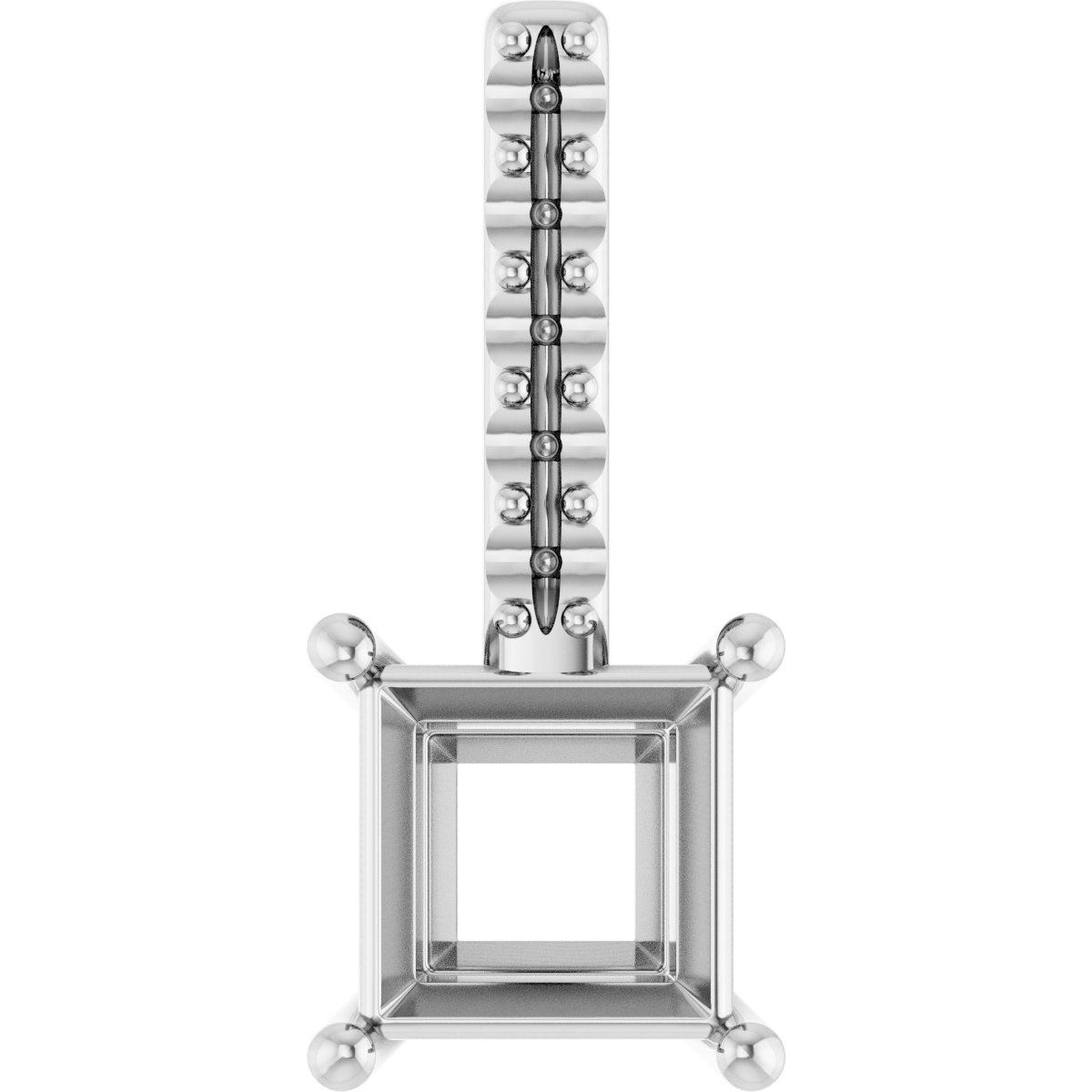 Accented Pendant