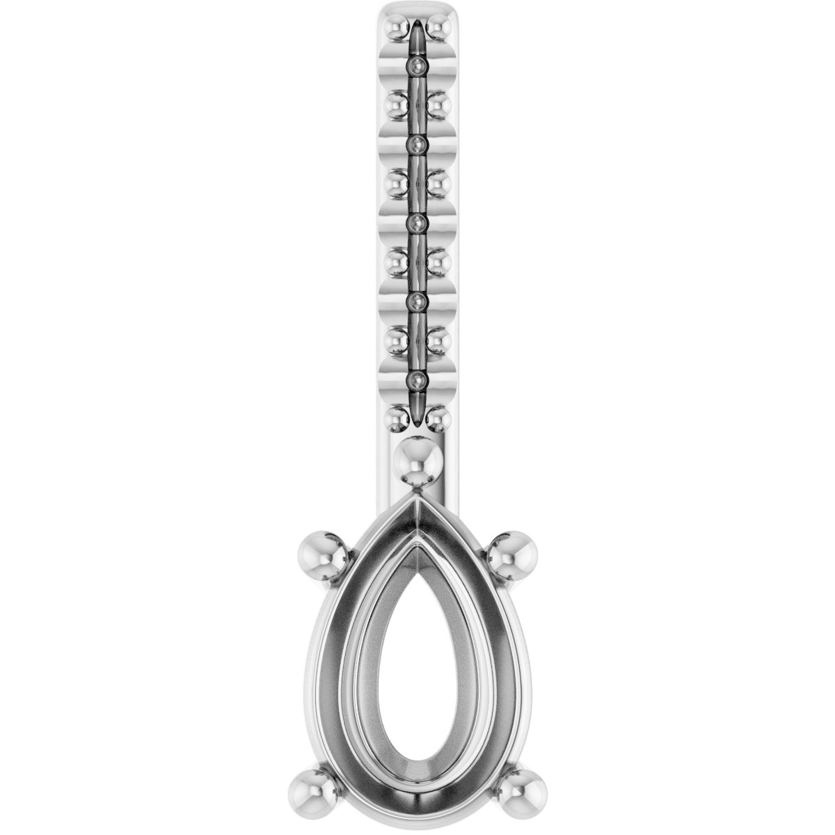 Accented Pendant