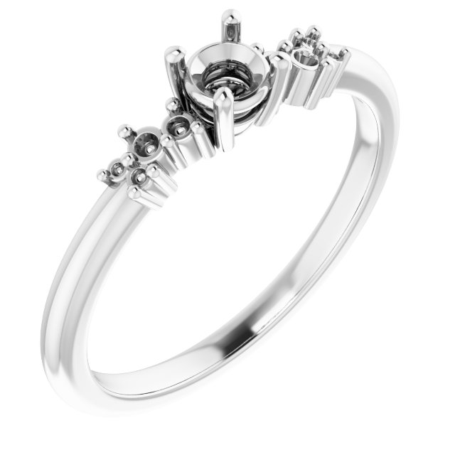 Accented Ring