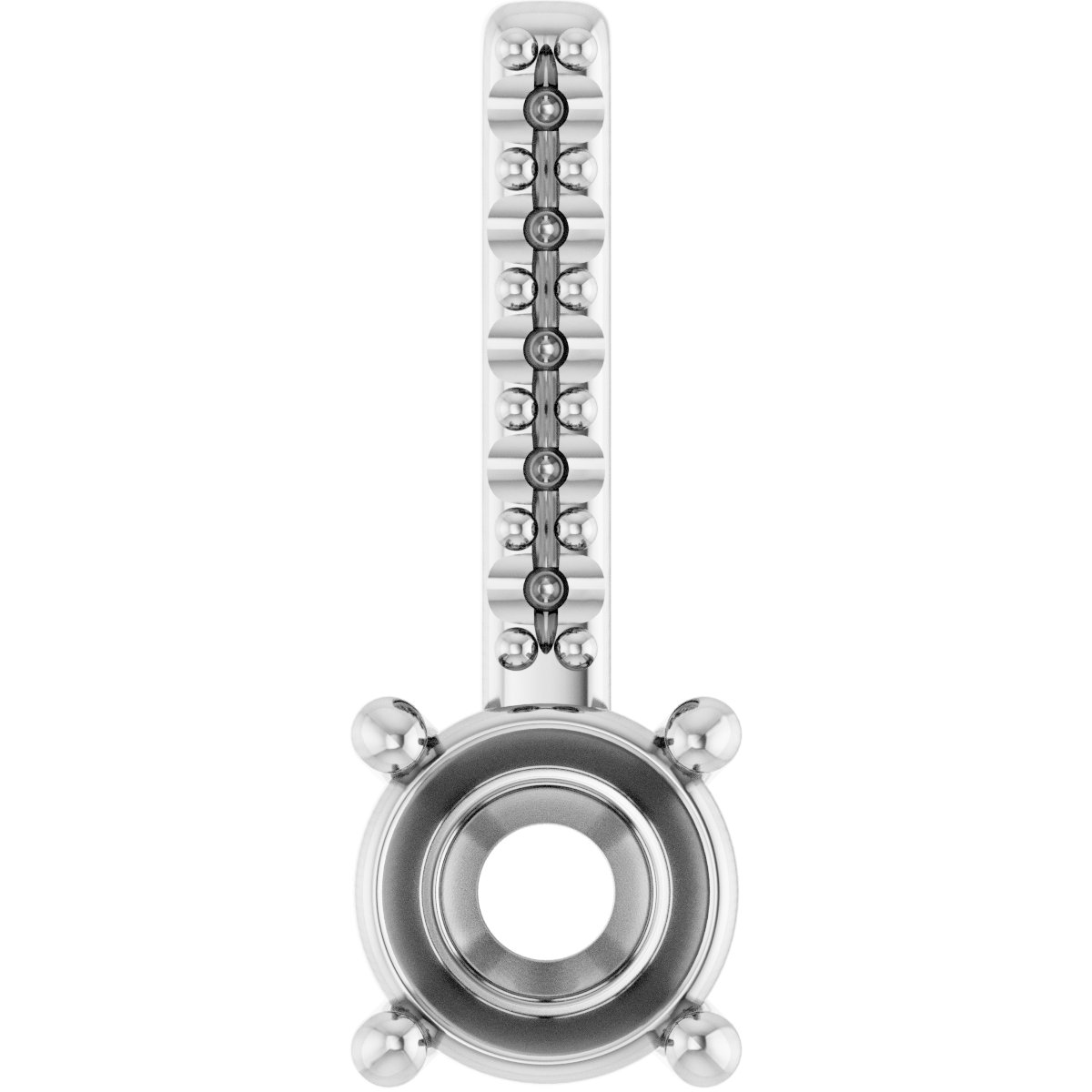 Accented Pendant