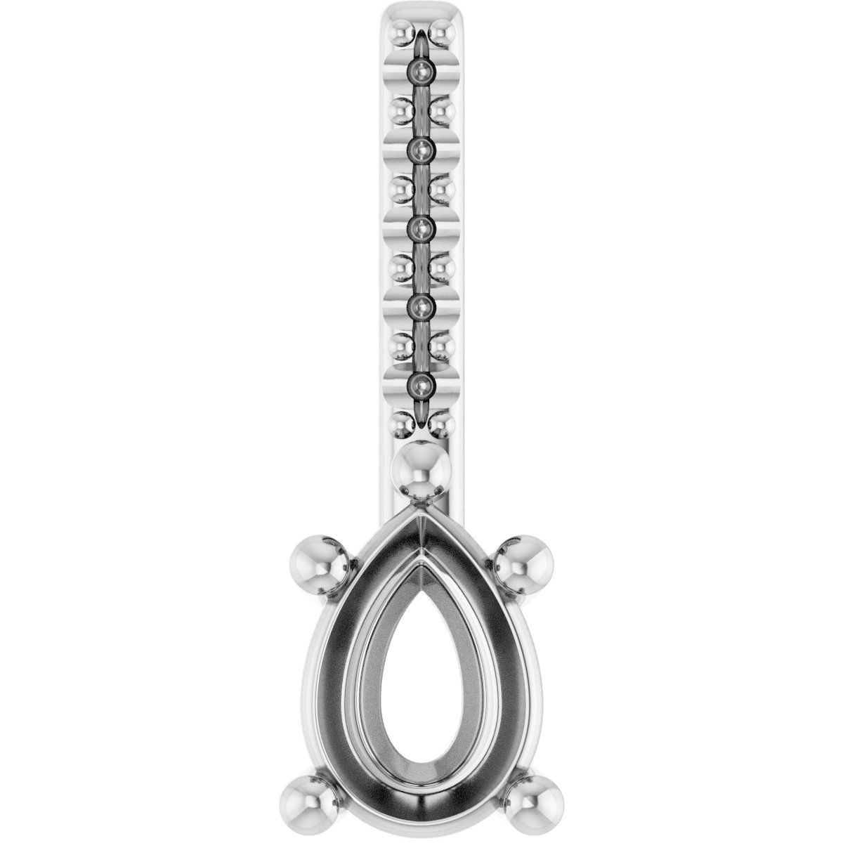 Accented Pendant