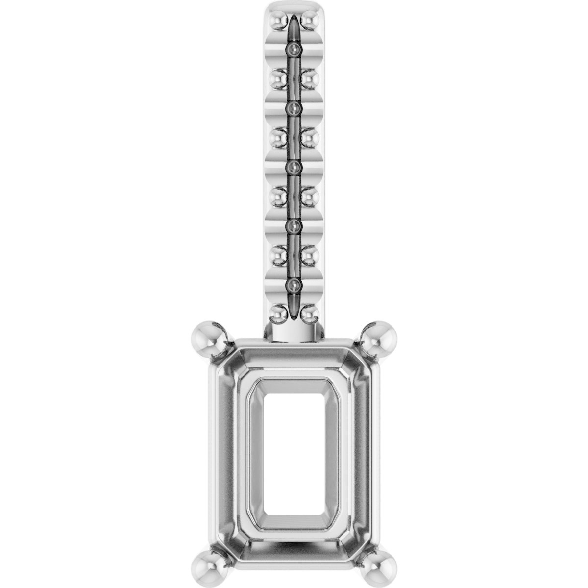 Accented Pendant