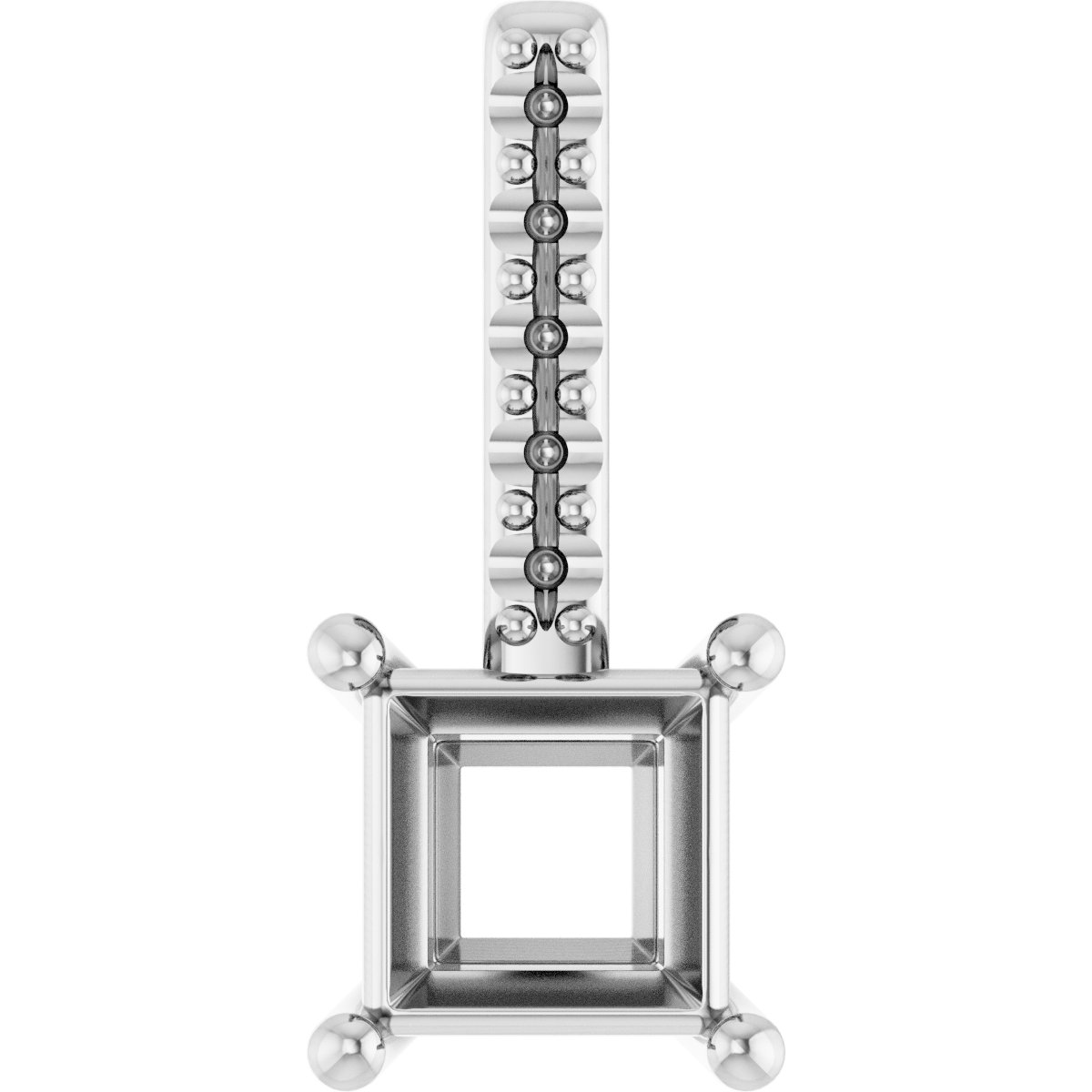 Accented Pendant