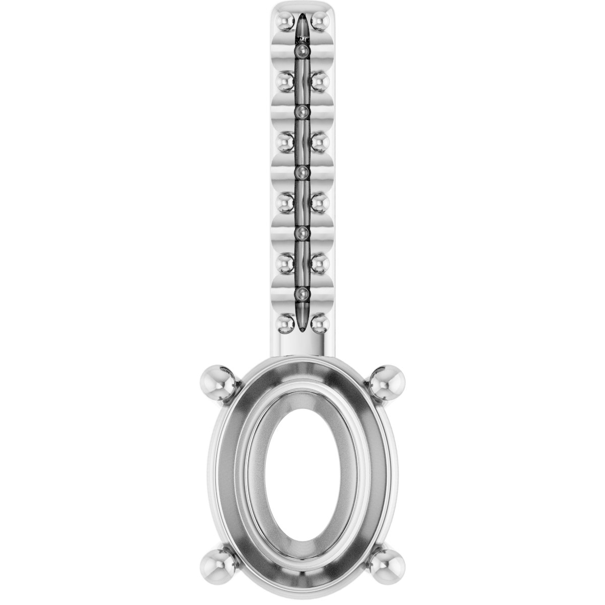 Accented Pendant