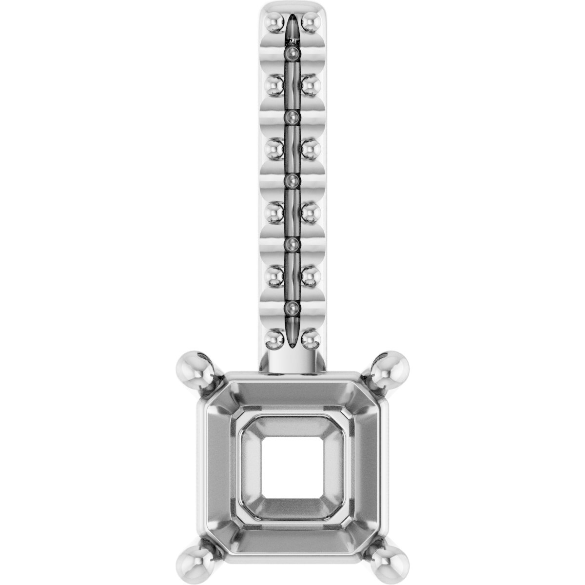 Accented Pendant