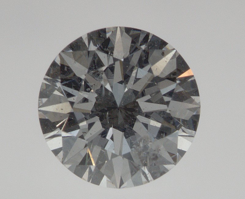 Round 1.20 carat H I1 Photo