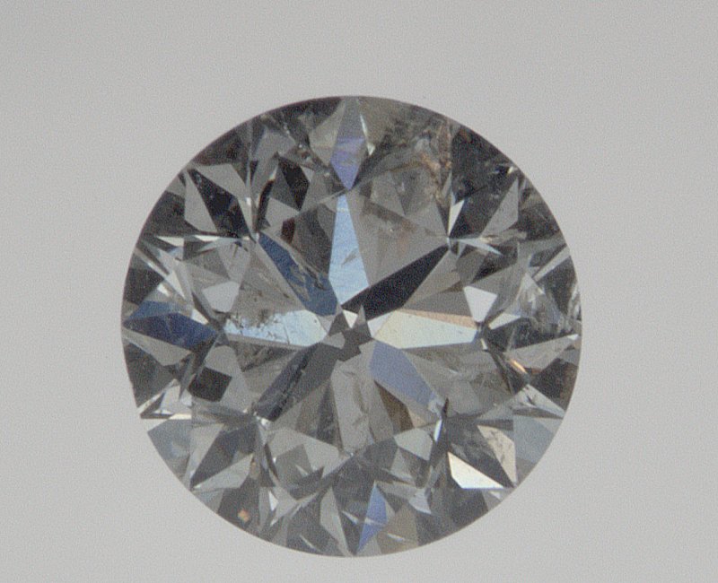 0.8 CT Round Natural Diamond Surrey Vancouver Canada Langley Burnaby Richmond