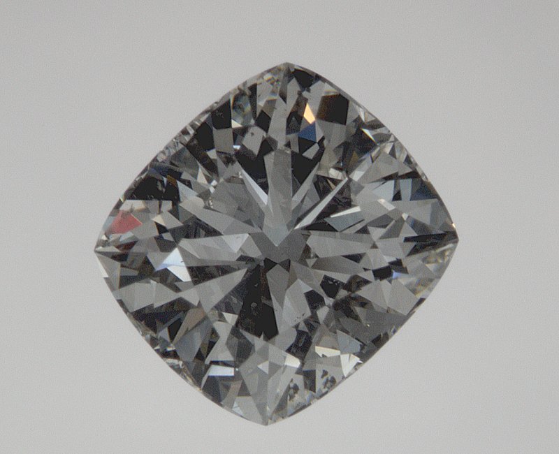 1.5 Carat Cushion Cut Natural Diamond