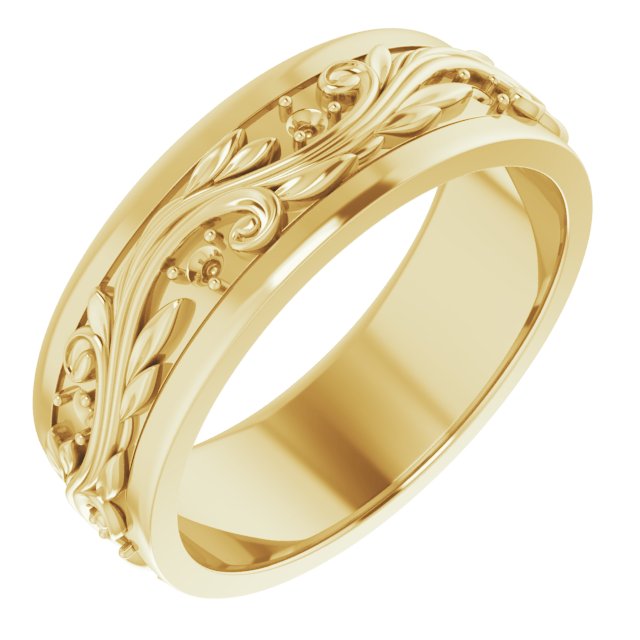 Floral Band
