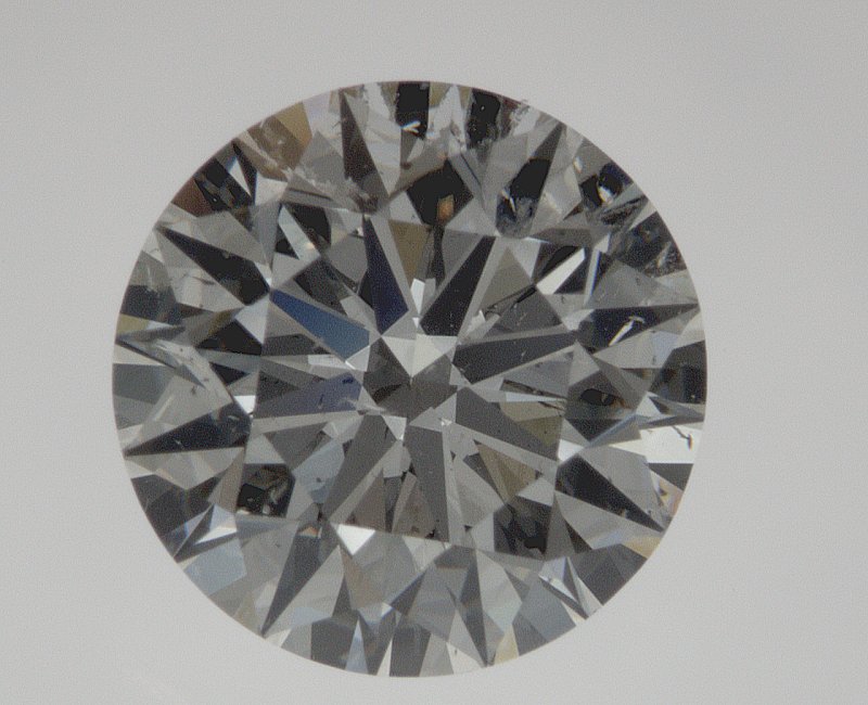 2.36 CT Round Natural Diamond Surrey Vancouver Canada Langley Burnaby Richmond