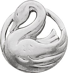 Swan Pendant