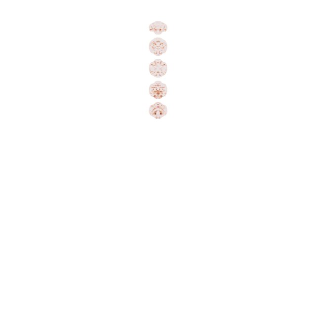 Accented Cabochon Necklace or Charm/Pendant