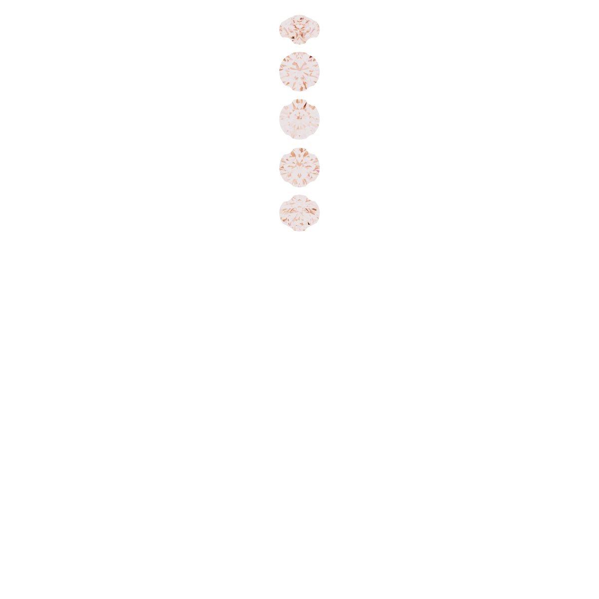 Accented Cabochon Necklace or Charm/Pendant