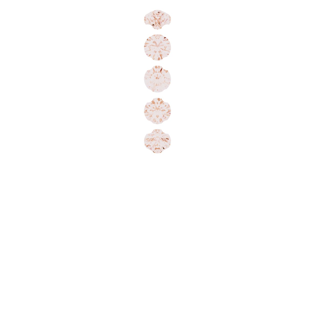 Accented Cabochon Necklace or Charm/Pendant