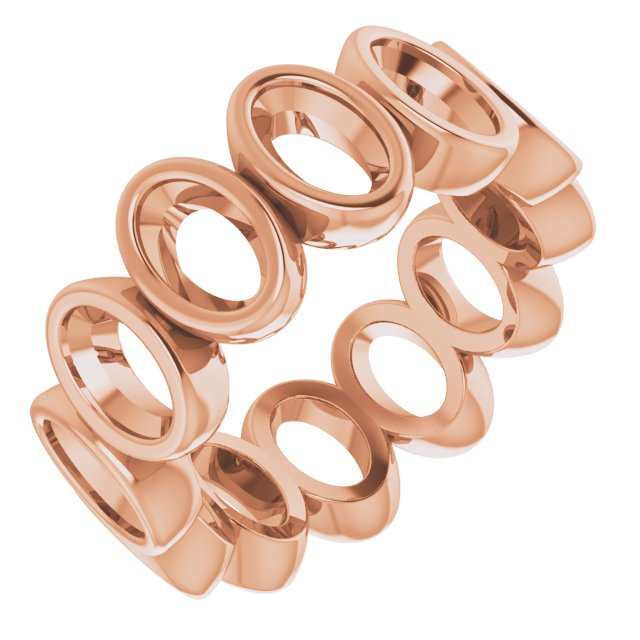 14k Rose Gold