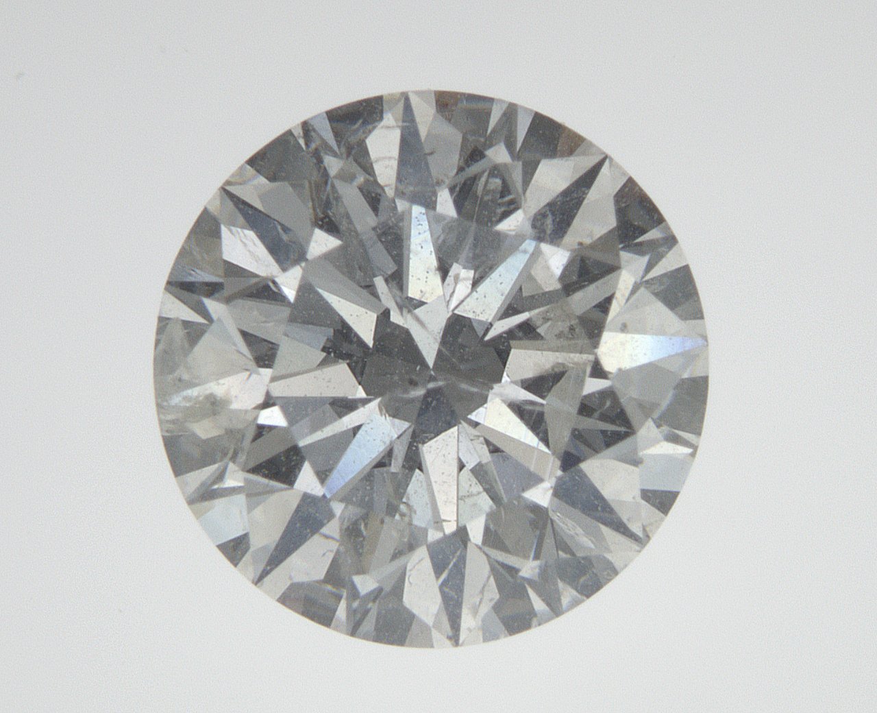 2.3 CT Round Natural Diamond Surrey Vancouver Canada Langley Burnaby Richmond