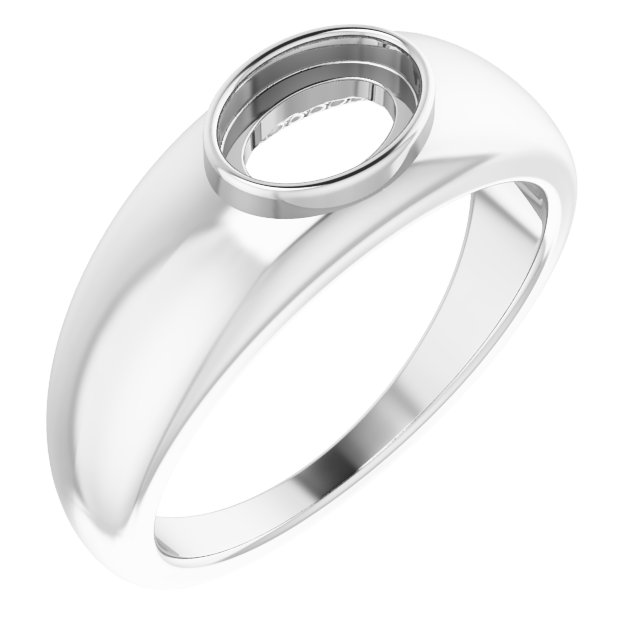Cabochon Ring