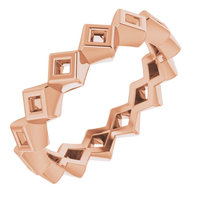 18k Rose Gold
