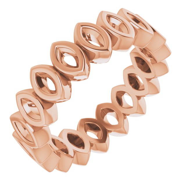 14k Rose Gold