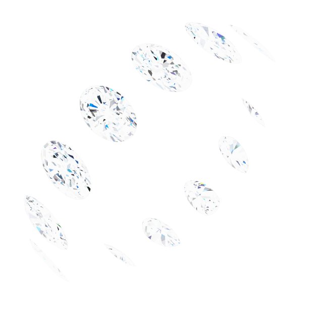 Bezel-Set Eternity Band