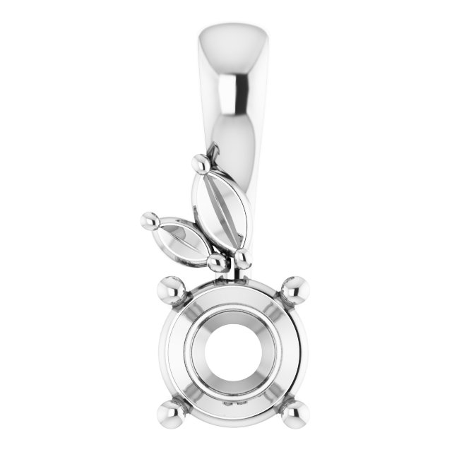 Accented Pendant