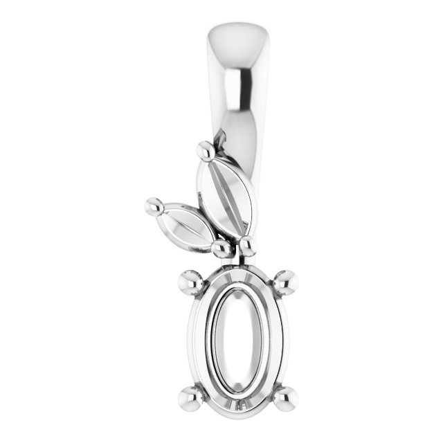 Accented Pendant