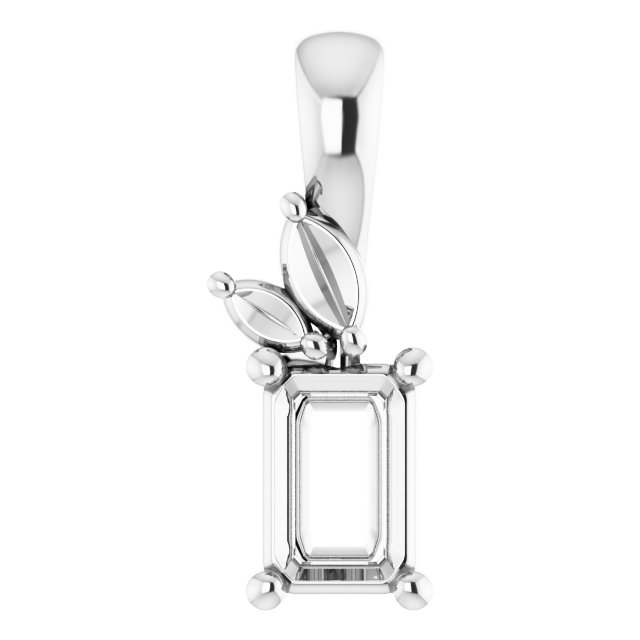 Accented Pendant