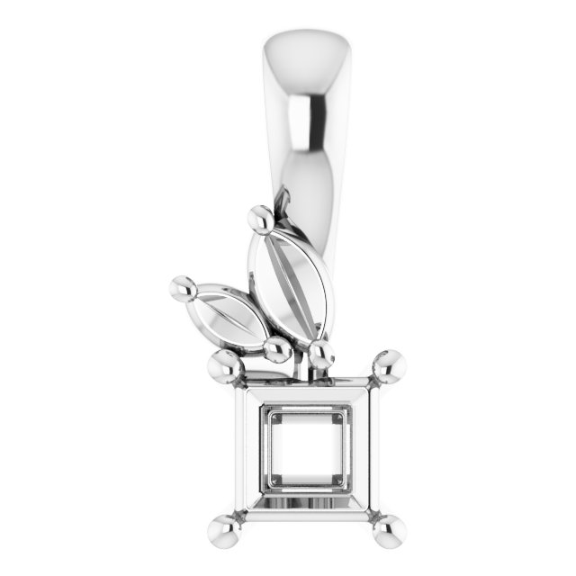 Accented Pendant