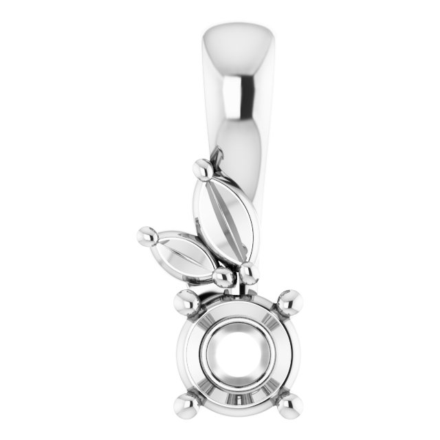Accented Pendant
