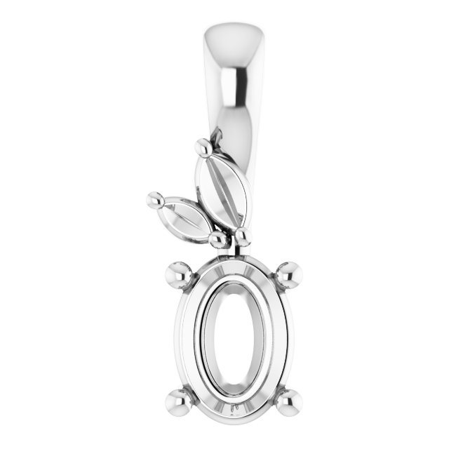 Accented Pendant