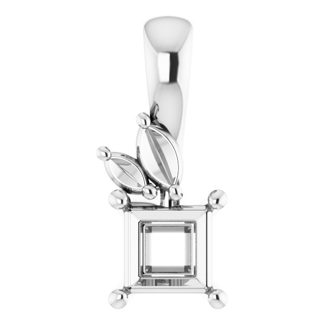Accented Pendant