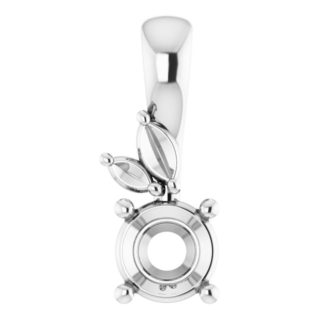 Accented Pendant