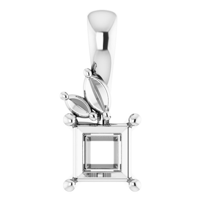 Accented Pendant