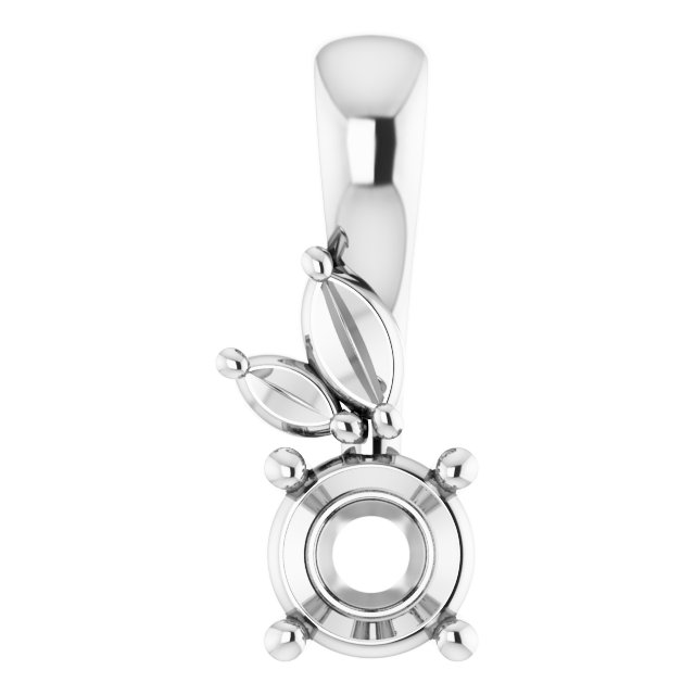 Accented Pendant