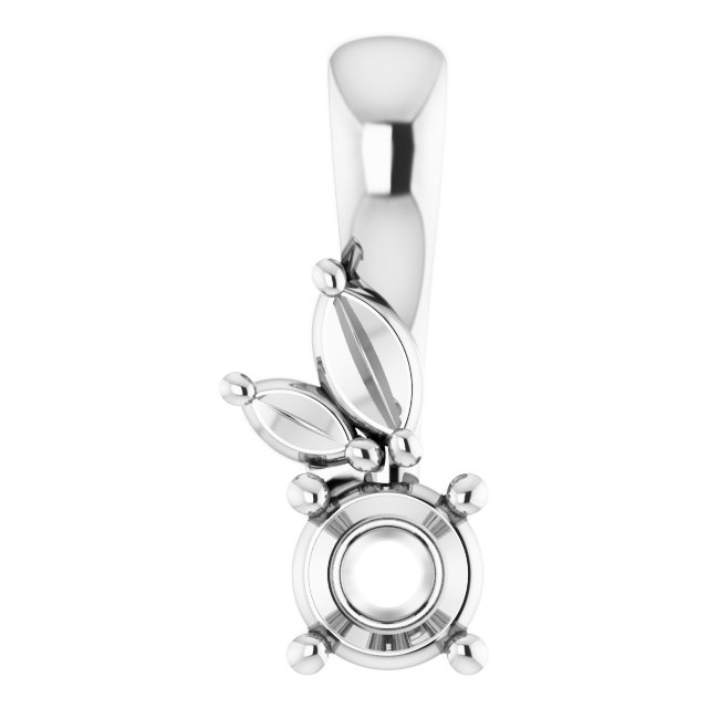 Accented Pendant