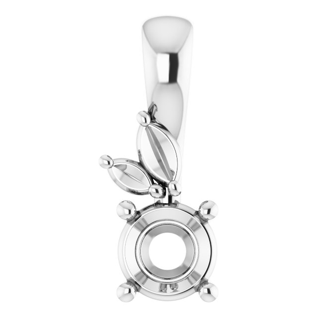 Accented Pendant