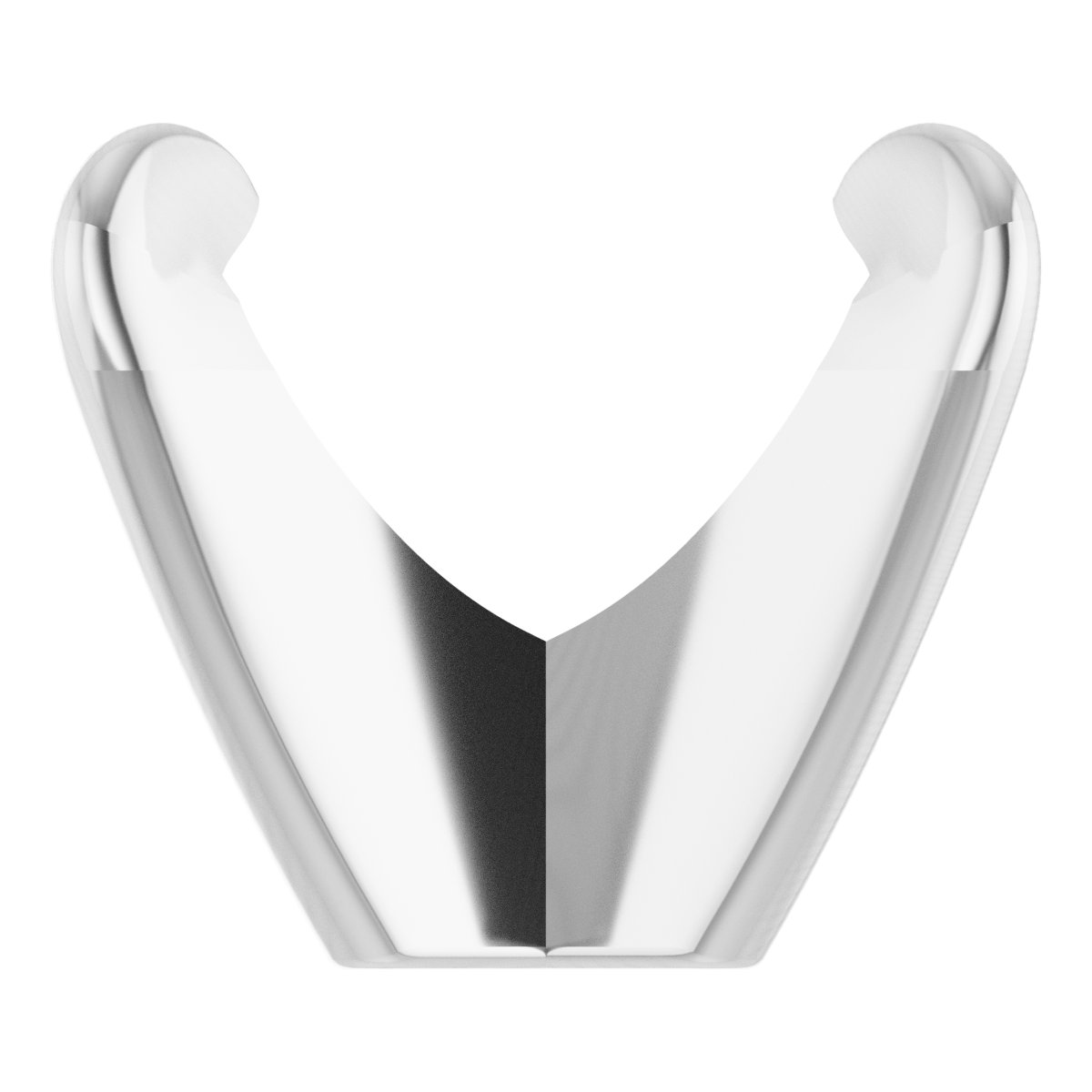 Pre-Notched Claw-Prong Shank Setting